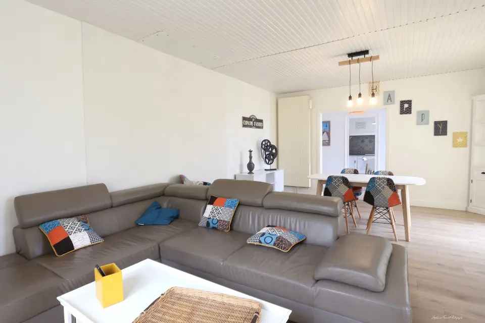 House — 6 ch. — Saint-Palais-sur-Mer