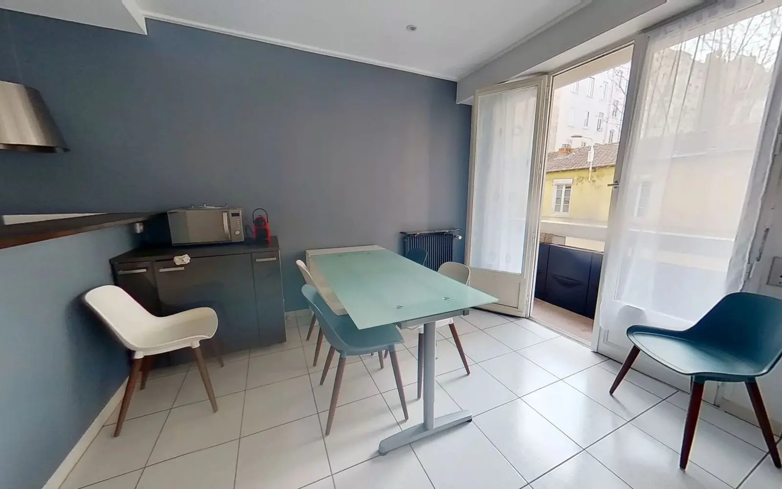 Appartement T3 Lyon 6 69006