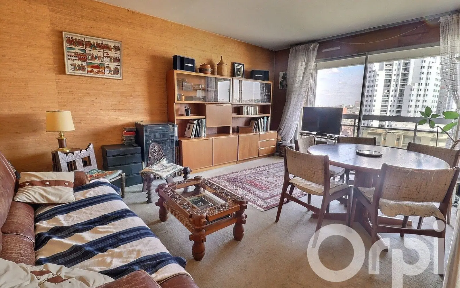 Appartement T3 Paris 19 75019