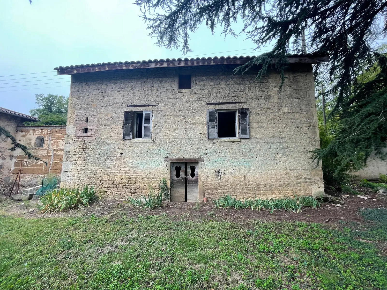 House — 3 ch. — Arnas
