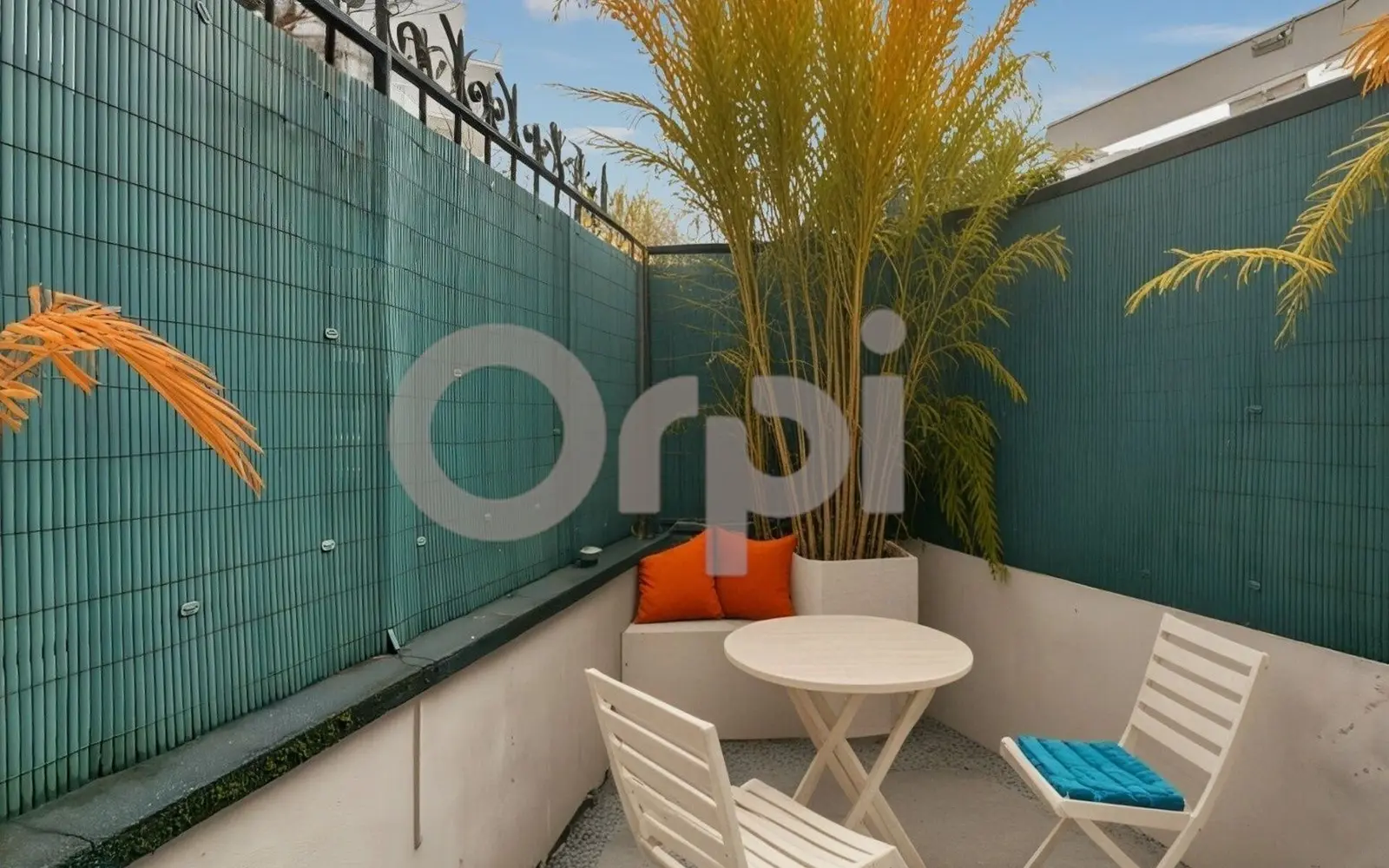 Appartement T1 Paris 20 75020
