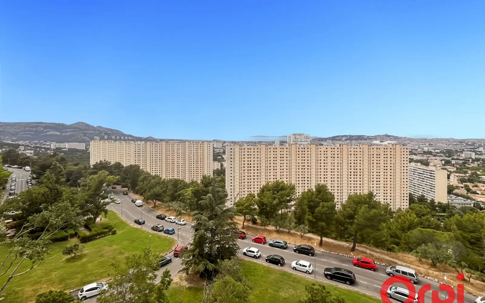 Appartement T2 Marseille 9 13009