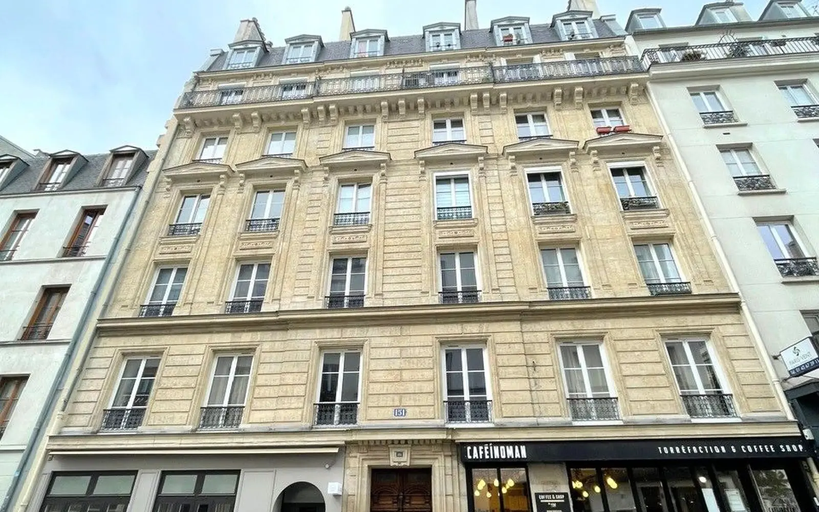 Appartement T1 Paris 11 75011