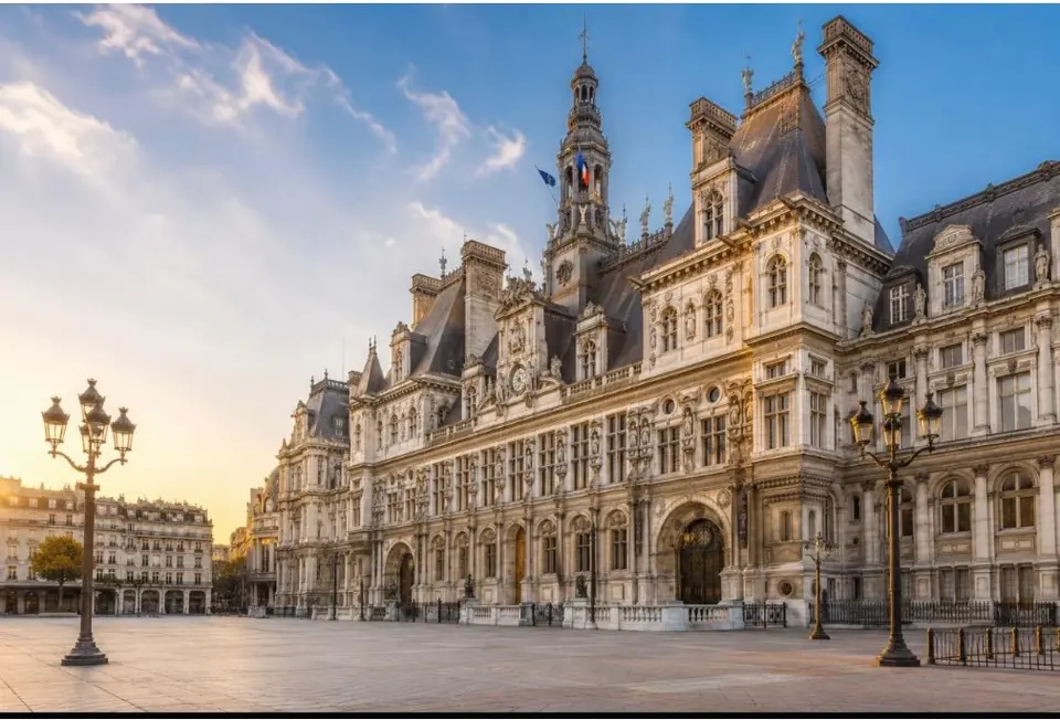 Appartement Paris IV ème