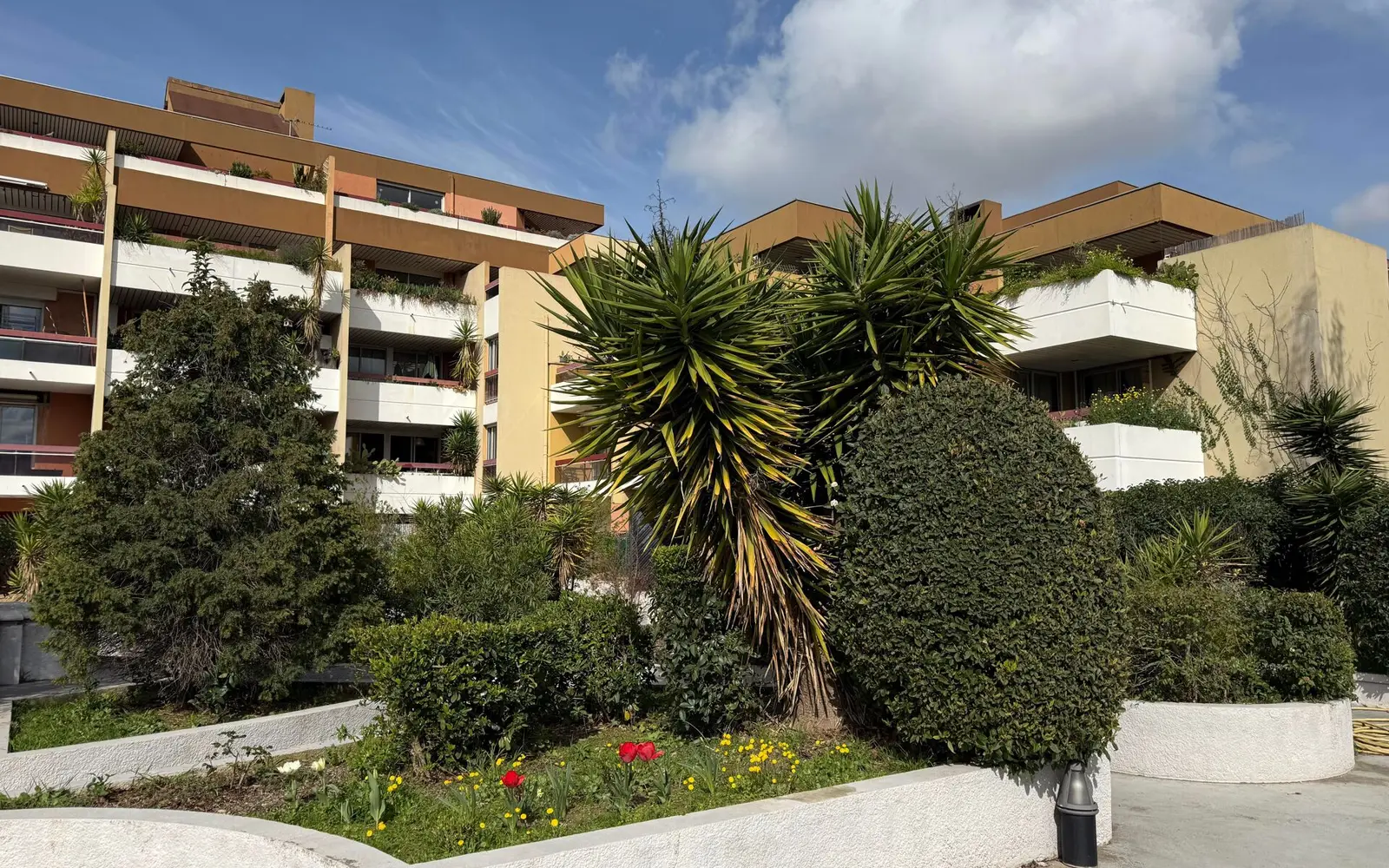 Appartement T4 Marseille 8 13008