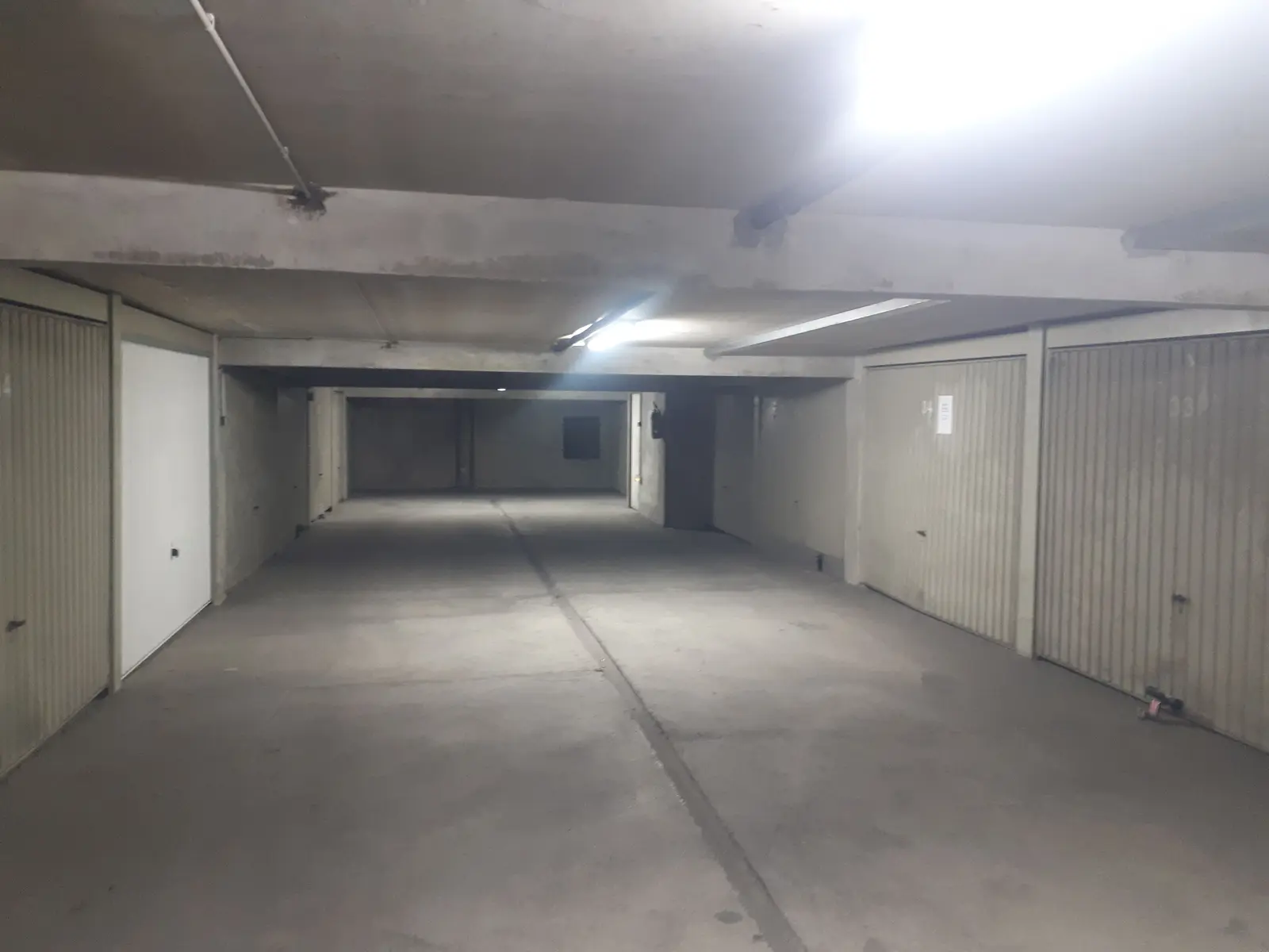 Garage — Marseille 9ème