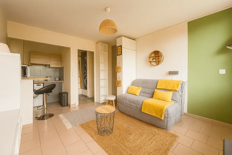 Apartment — Sainte-Savine