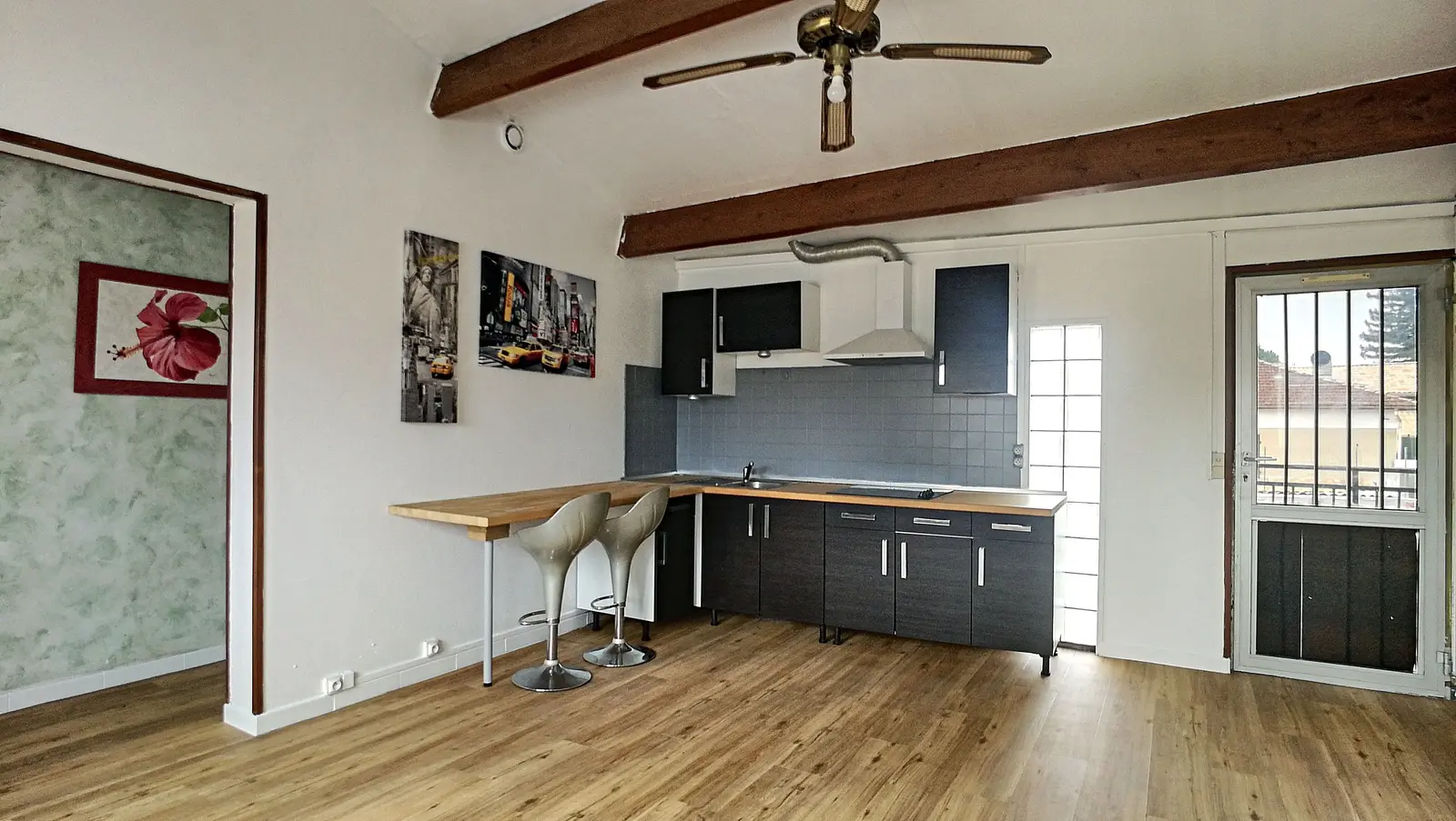 Apartment — 2 ch. — Béguey