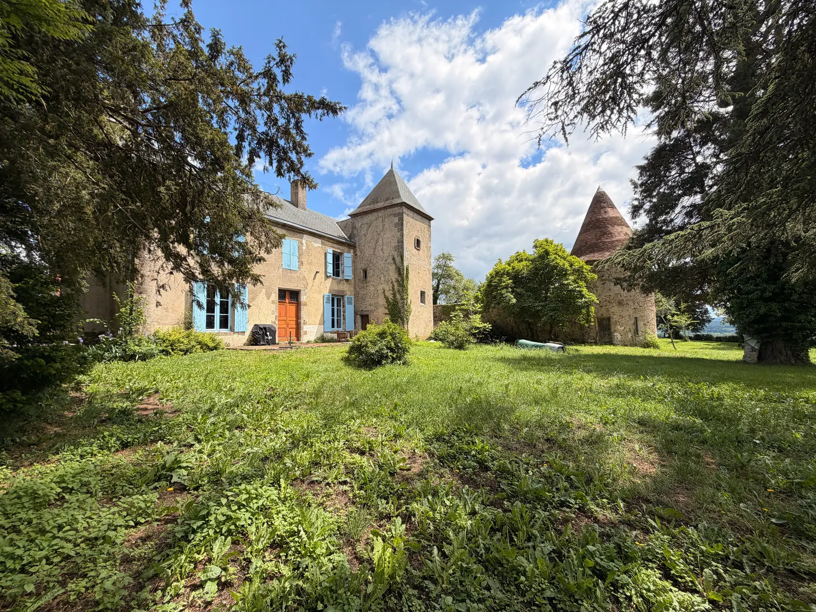 House — 7 ch. — Bourbon-l'Archambault