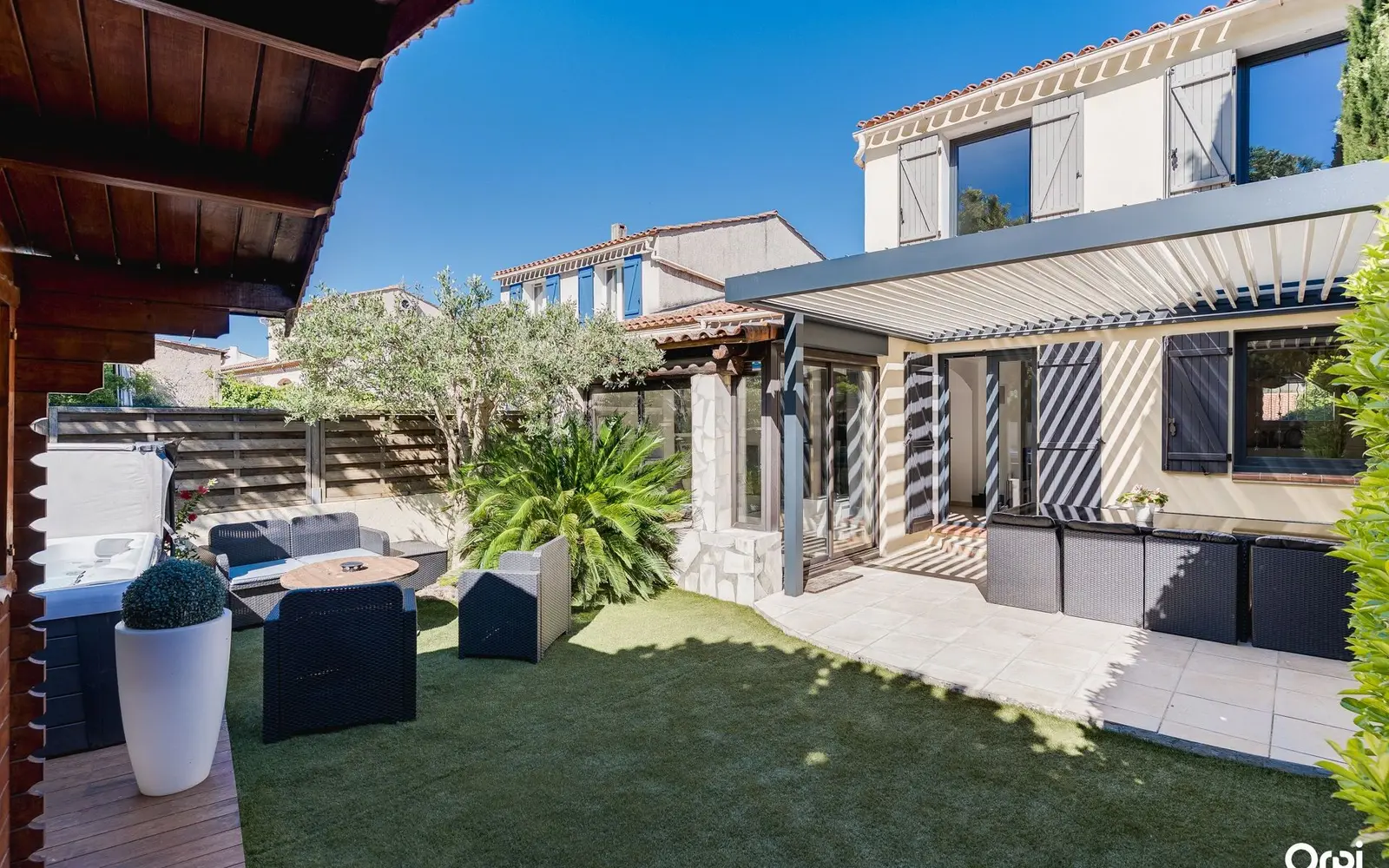 Maison T4 Marseille 11 13011