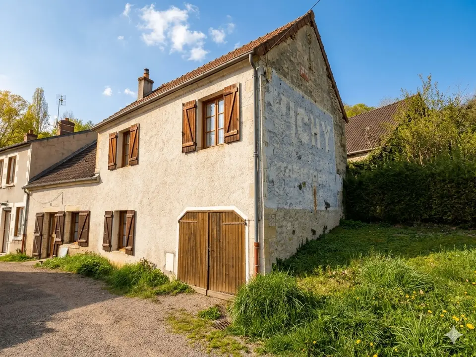 House — 3 ch. — Prémery