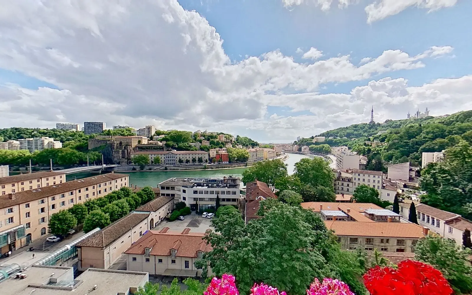 Appartement T4 Lyon 9 69009