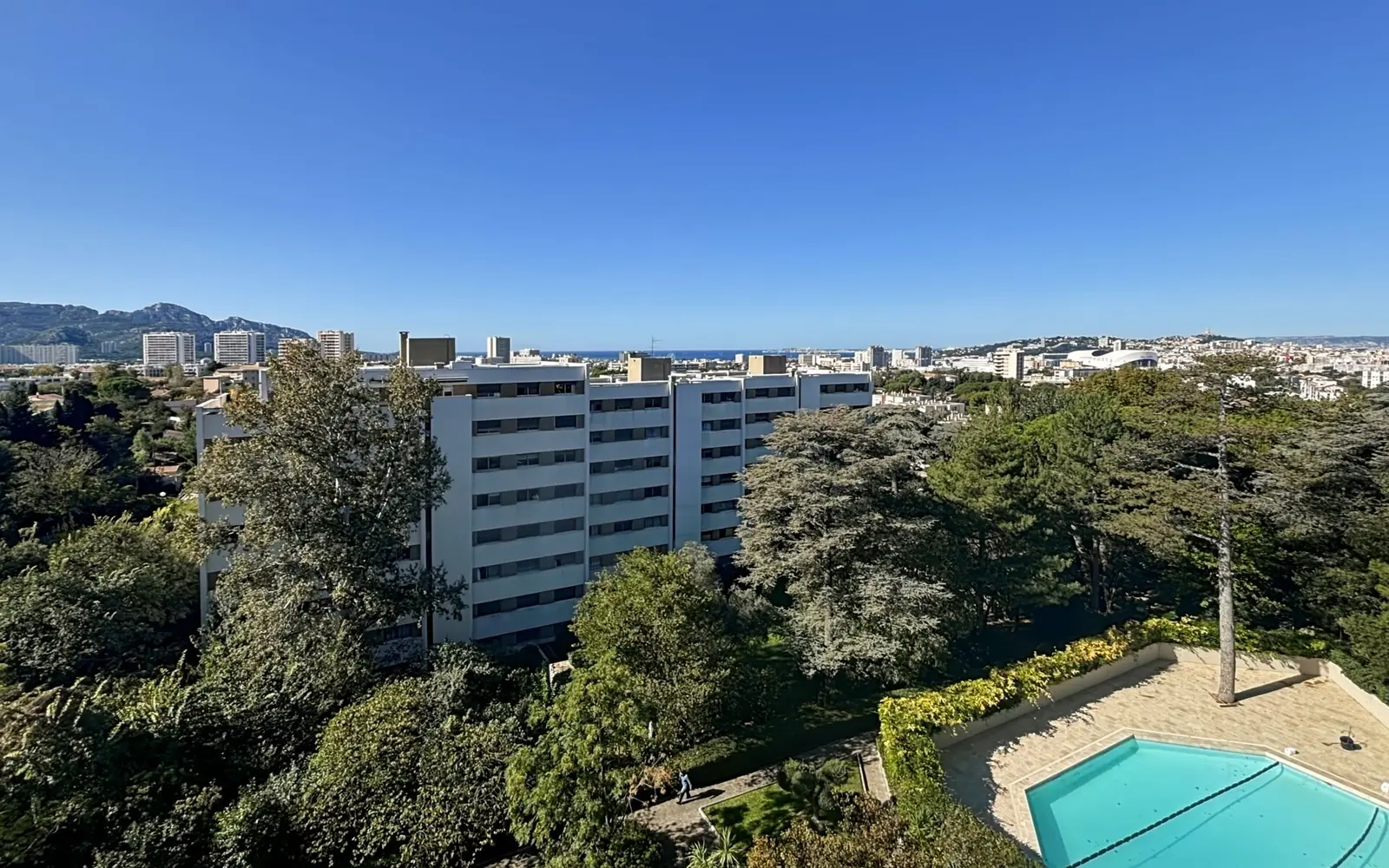 Appartement T4 Marseille 9 13009