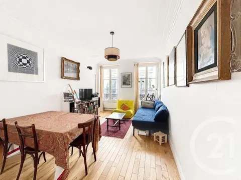 Appartement T4 à vendre PARIS