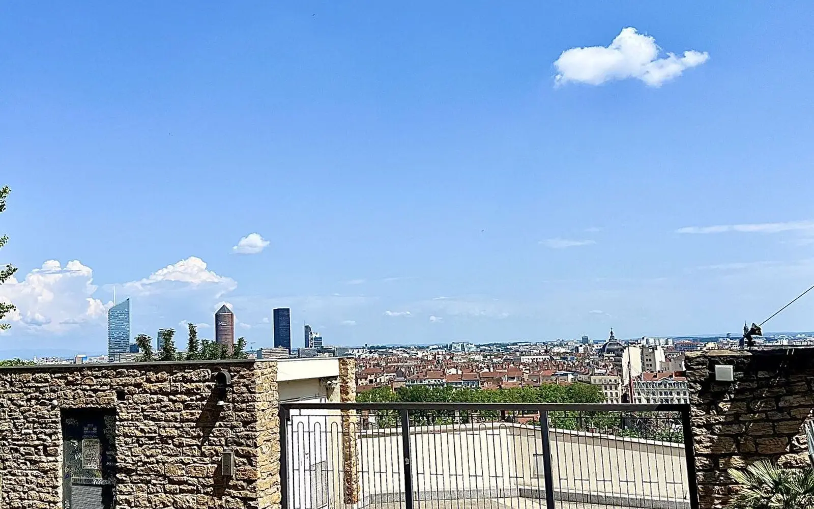 Appartement T3 Lyon 5 69005