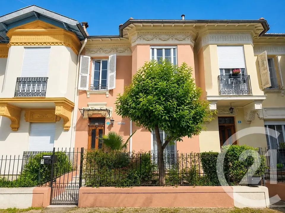 Achat : Maison Nice (06100)
