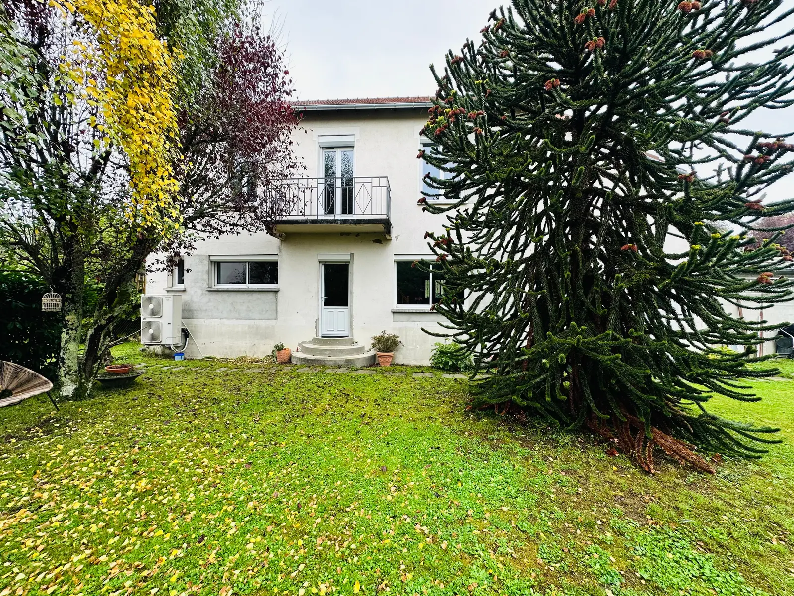 House — 4 ch. — Nevers