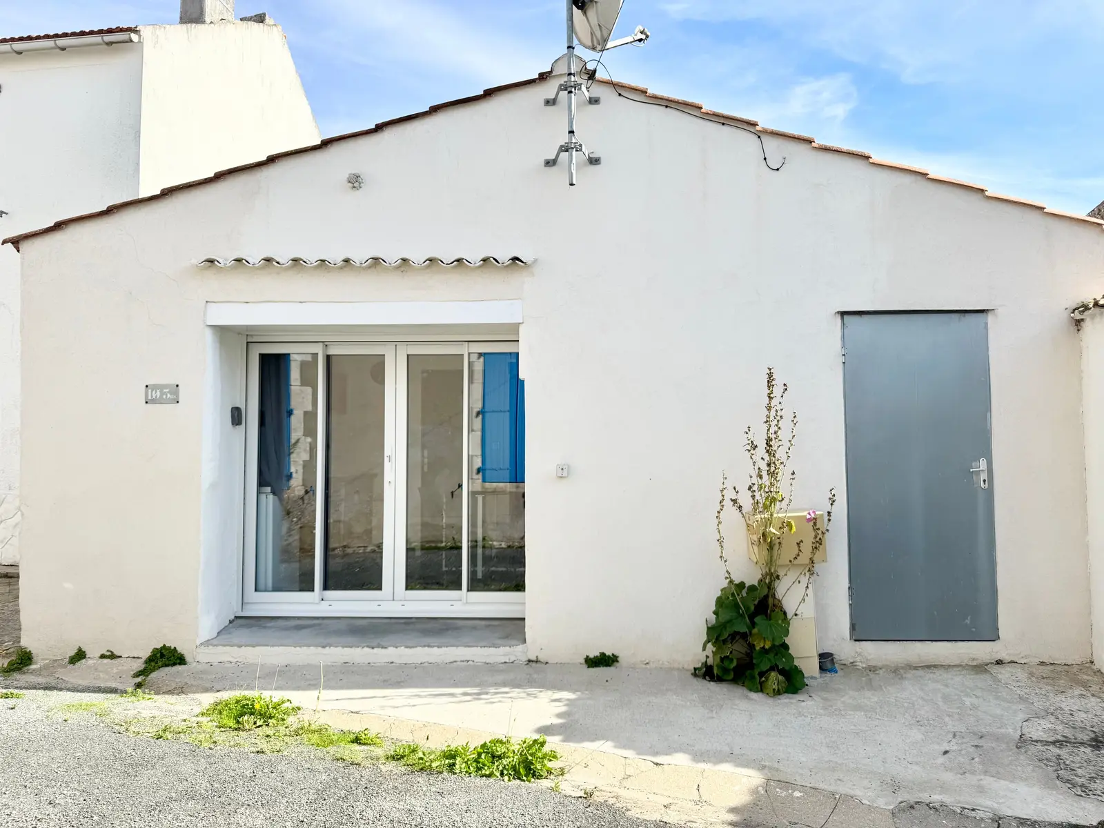 House — 1 ch. — Le Château-d'Oléron