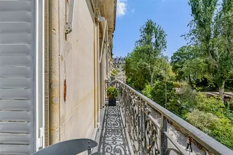 Pied-à-terre - Square des Missions Etrangères