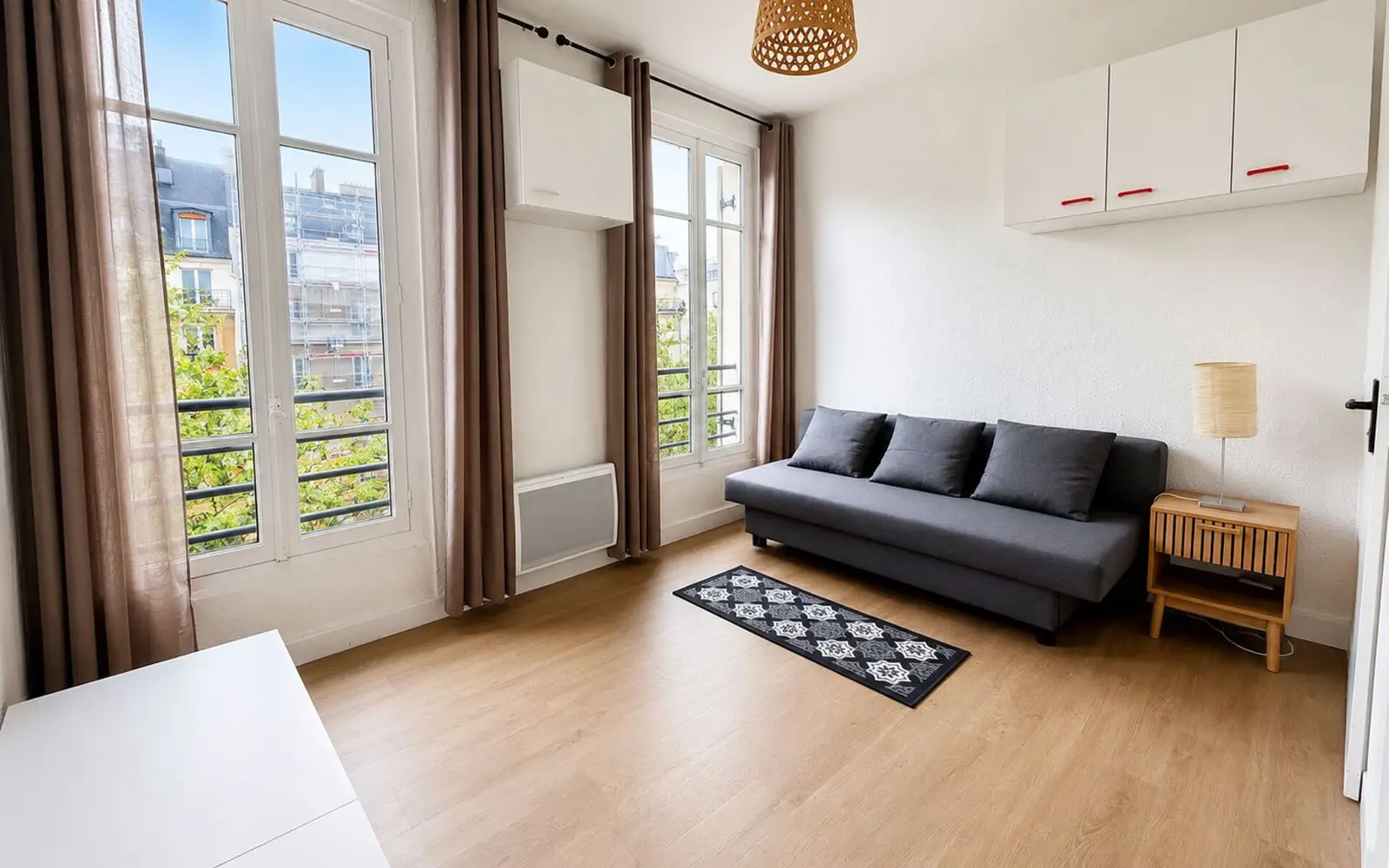 Appartement T1 Paris 18 75018