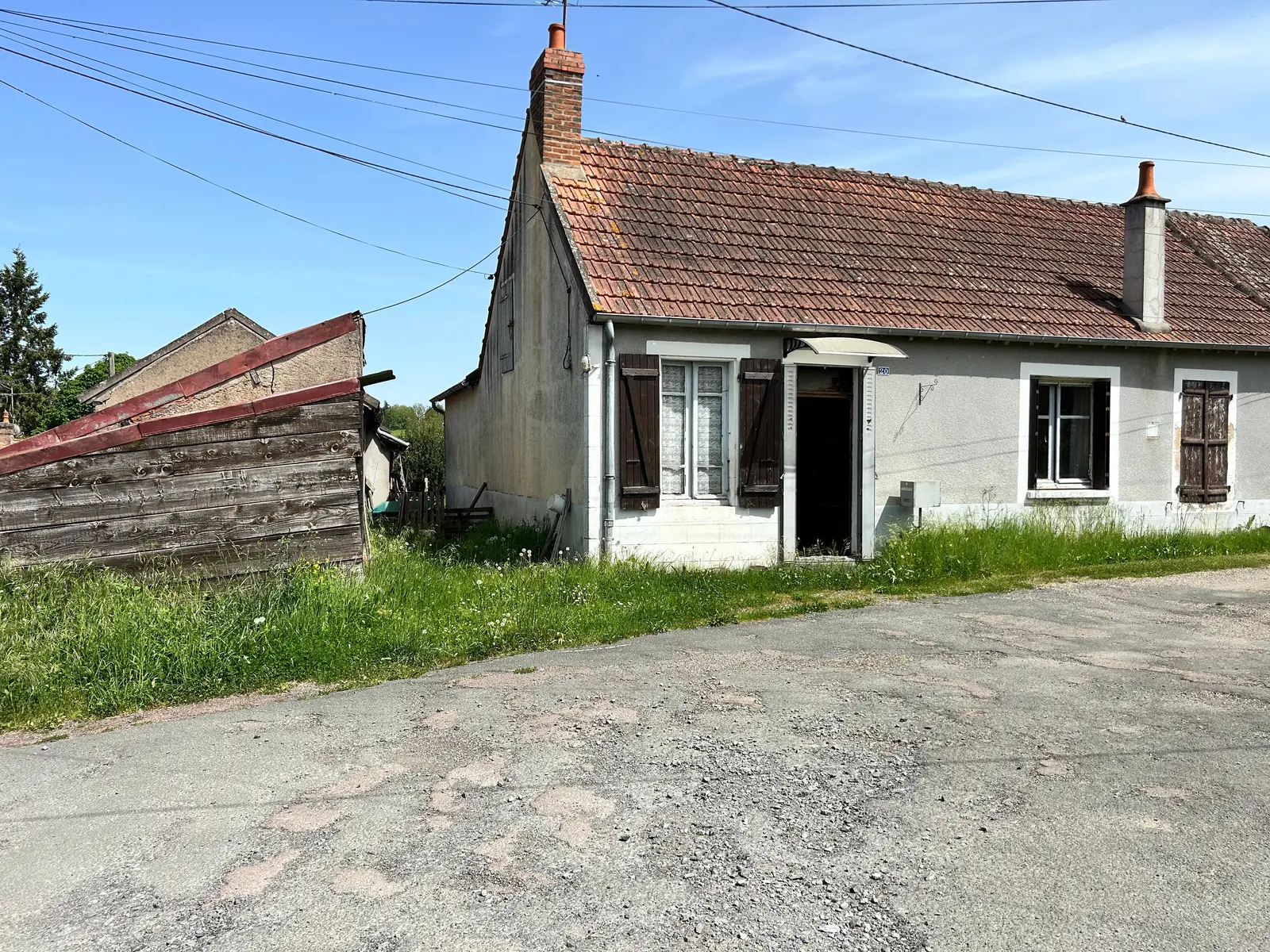 House — 3 ch. — Verneuil