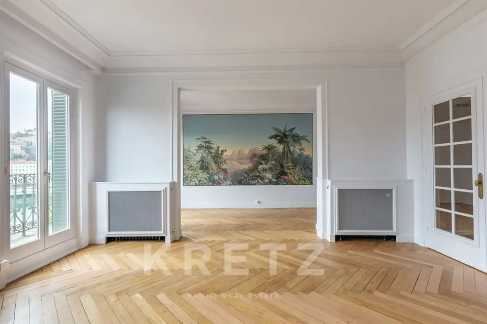 Appartement Quai de Serbie Lyon 6ème