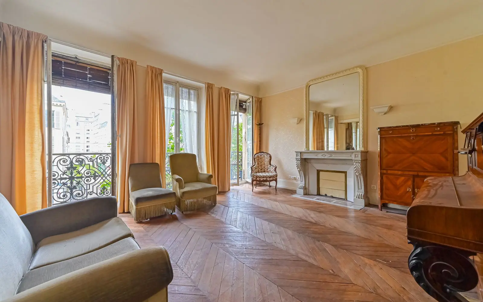 Appartement T5 Paris 10 75010