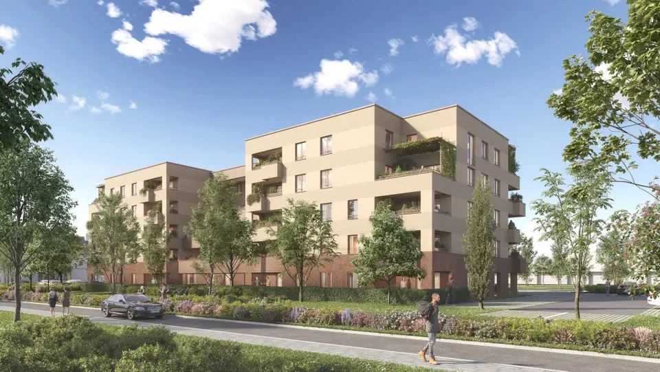 Apartment — 1 ch. — Terville