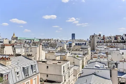 Paris VII - Pont de l’Alma - Gros Caillou