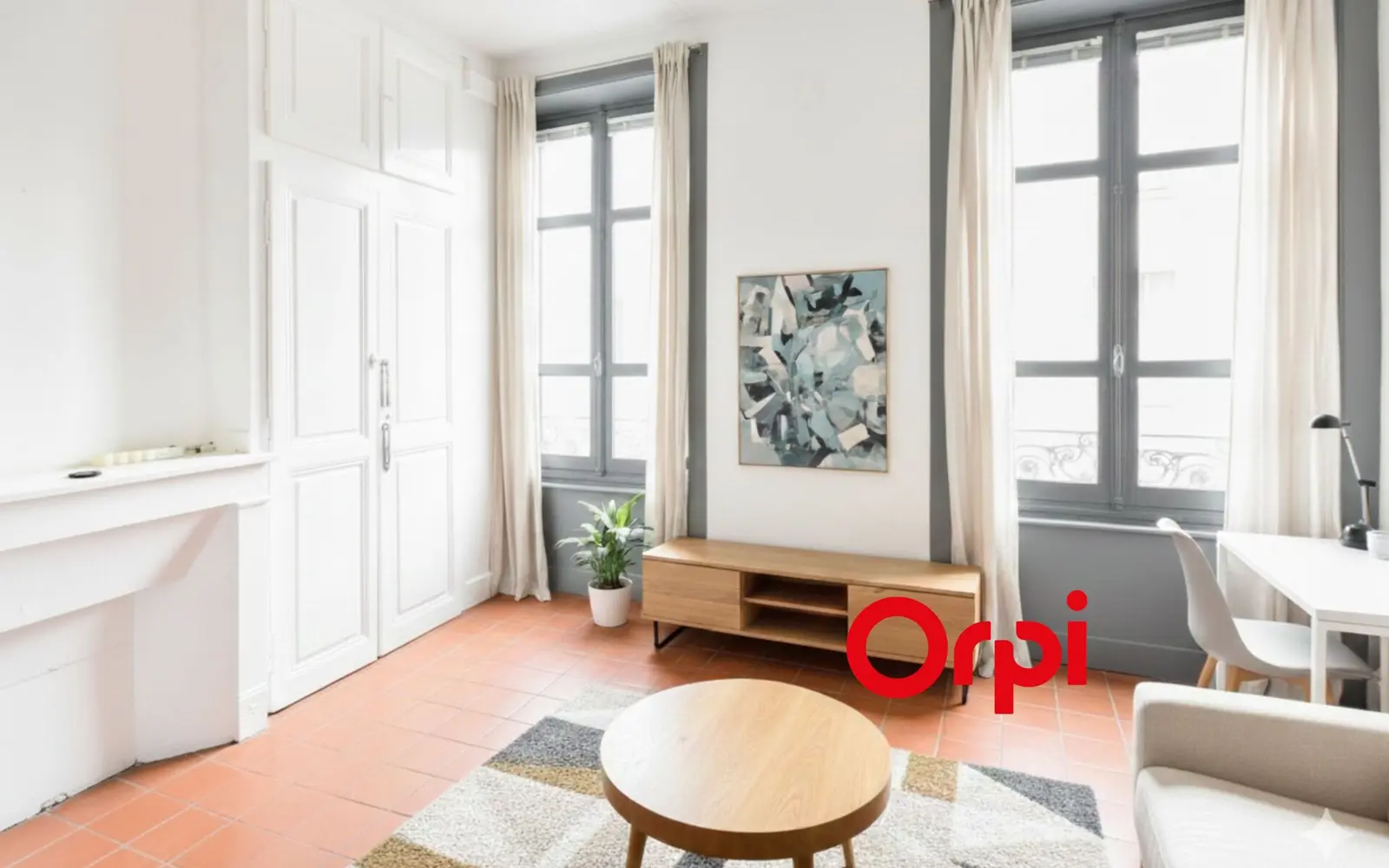 Appartement T1 Lyon 2 69002