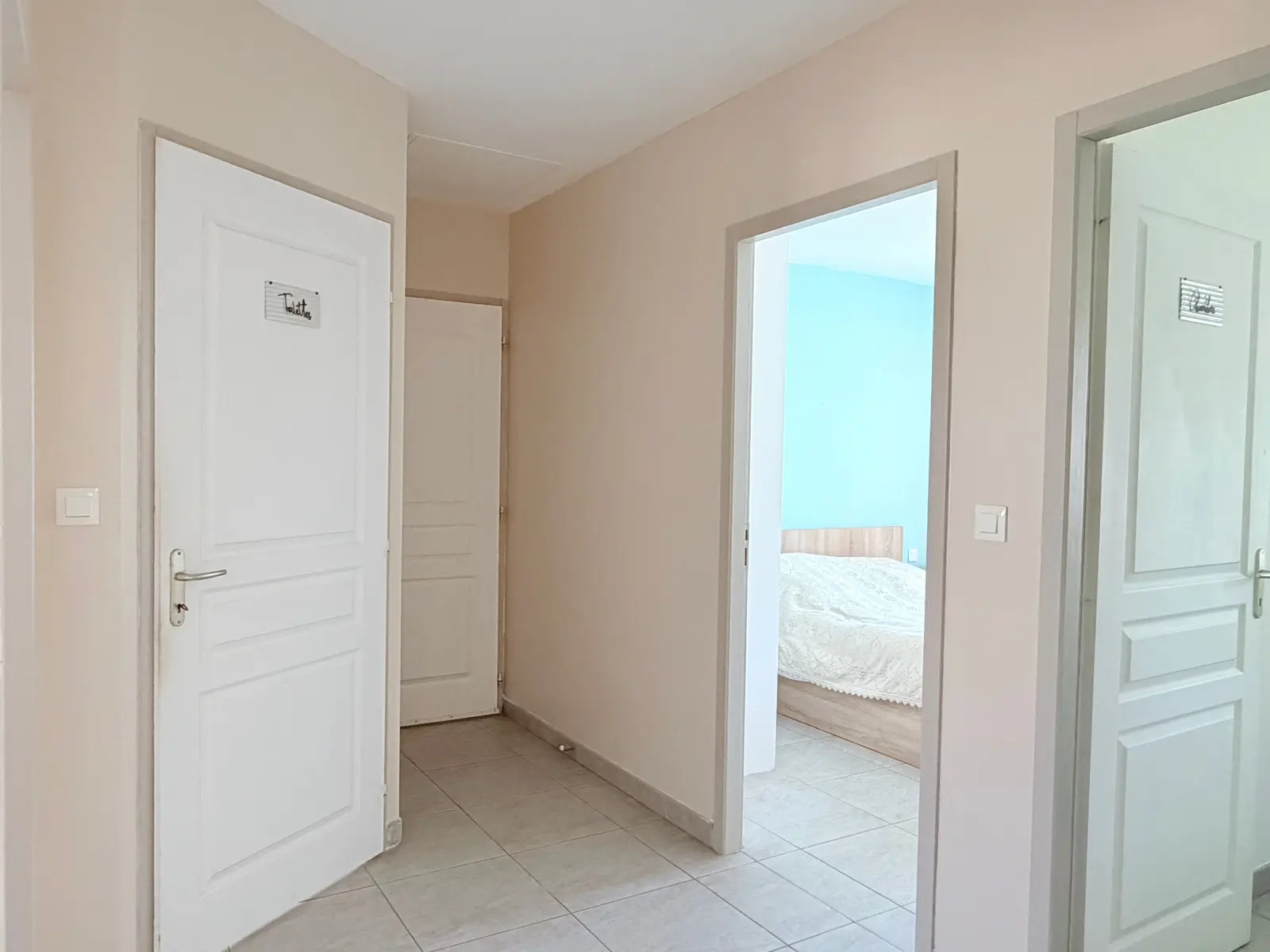 House — 3 ch. — la Palmyre