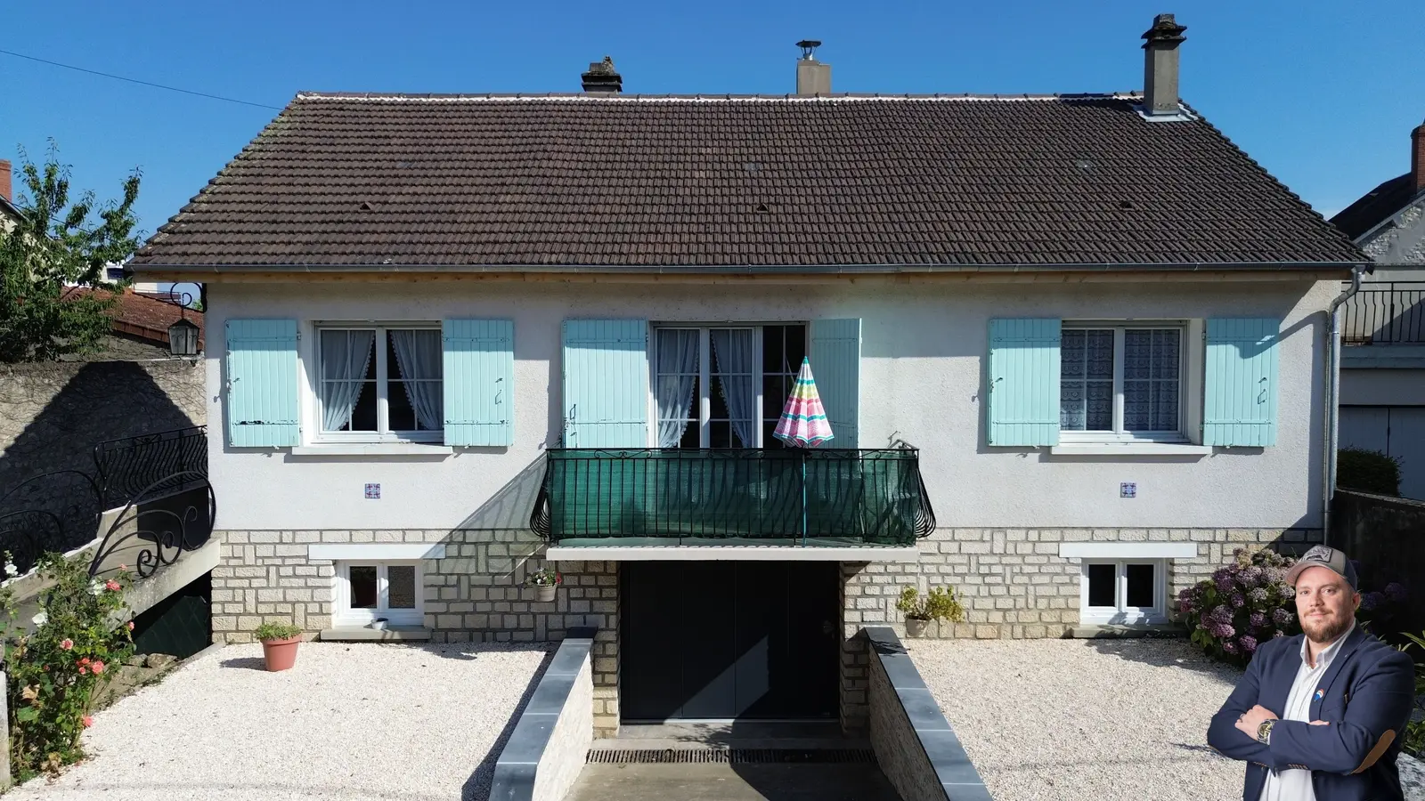 House — 2 ch. — La Charité-sur-Loire