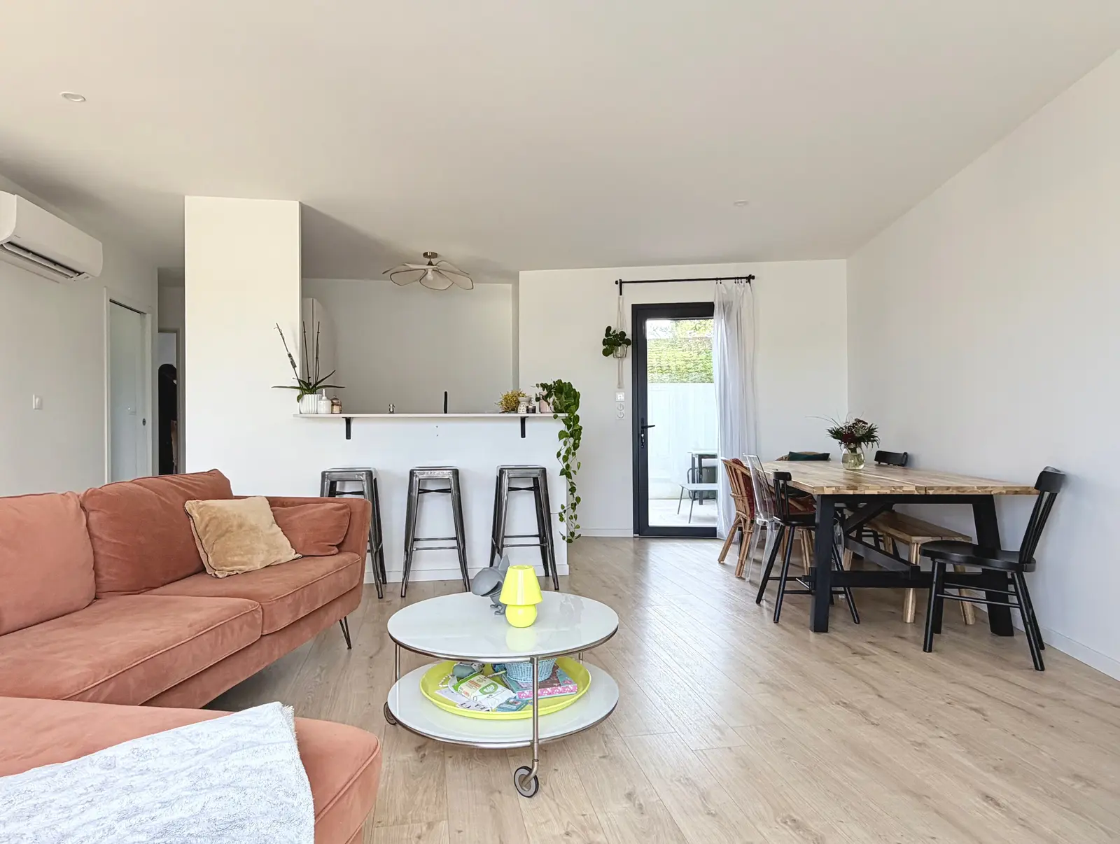 House — 2 ch. — Chaillevette
