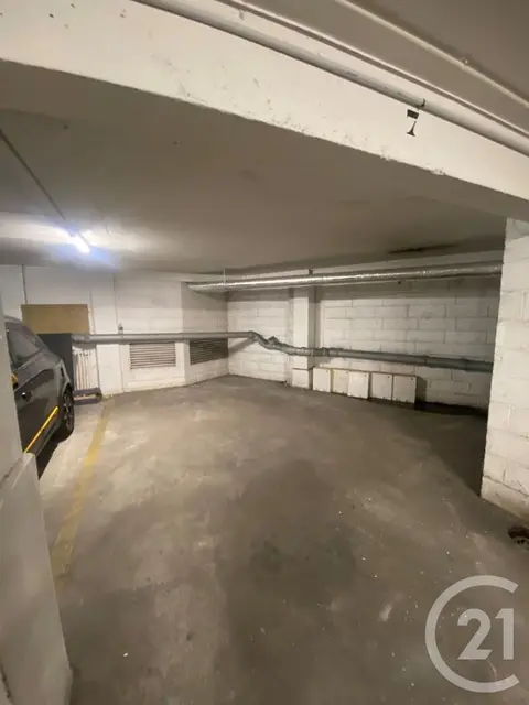 Parking à vendre PARIS