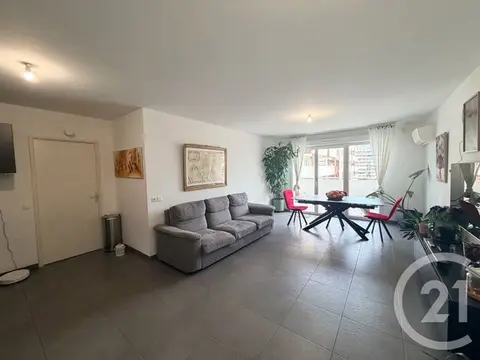 Appartement T4 à vendre MARSEILLE