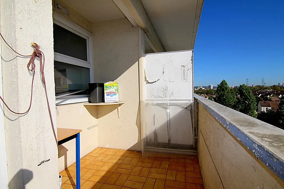 Apartment — 2 ch. — Villeneuve-la-Garenne
