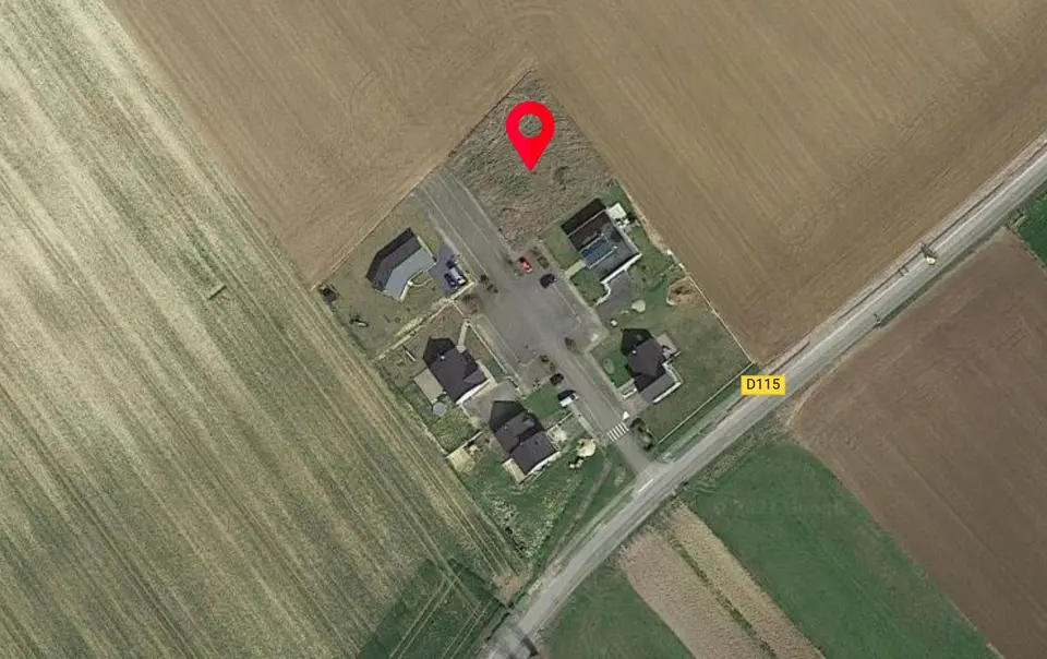 Land — Fromeréville-les-Vallons