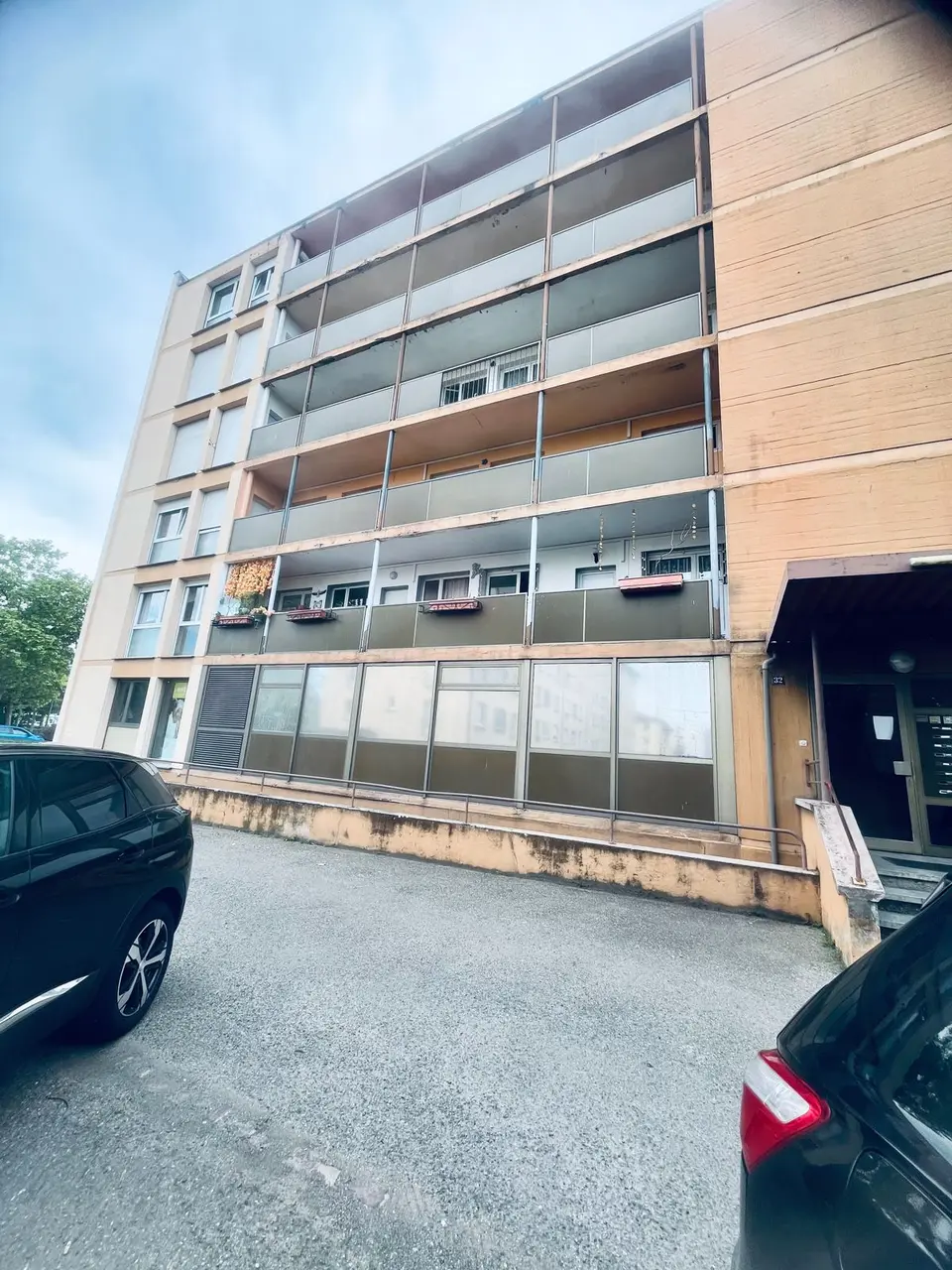 Apartment — 2 ch. — Colmar