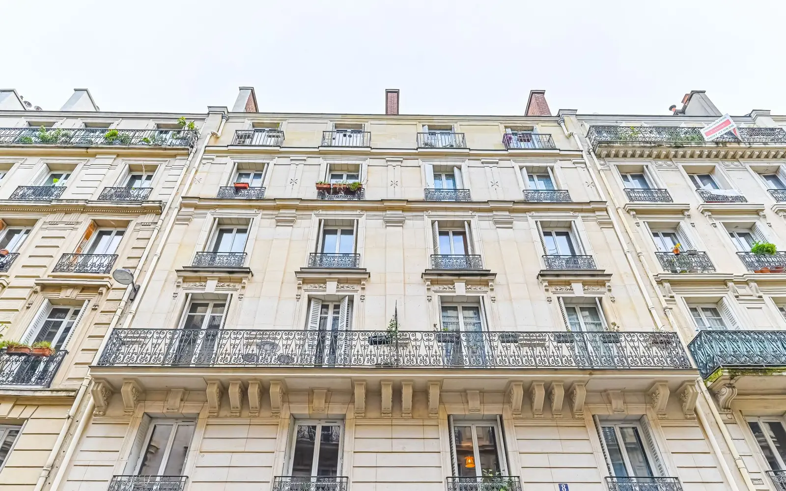 Appartement T2 Paris 10 75010