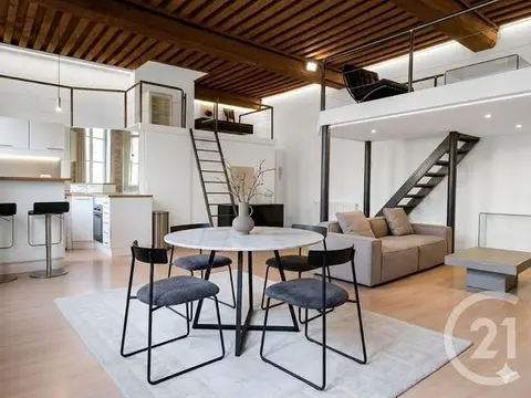 Appartement Loft à vendre LYON