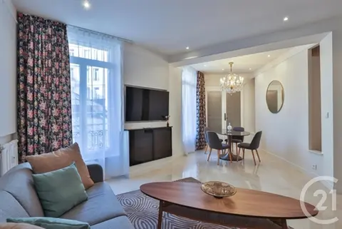 Achat : Appartement Nice (06000)