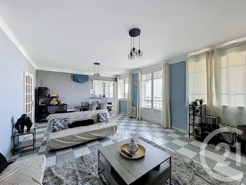 Appartement F5 à vendre LYON