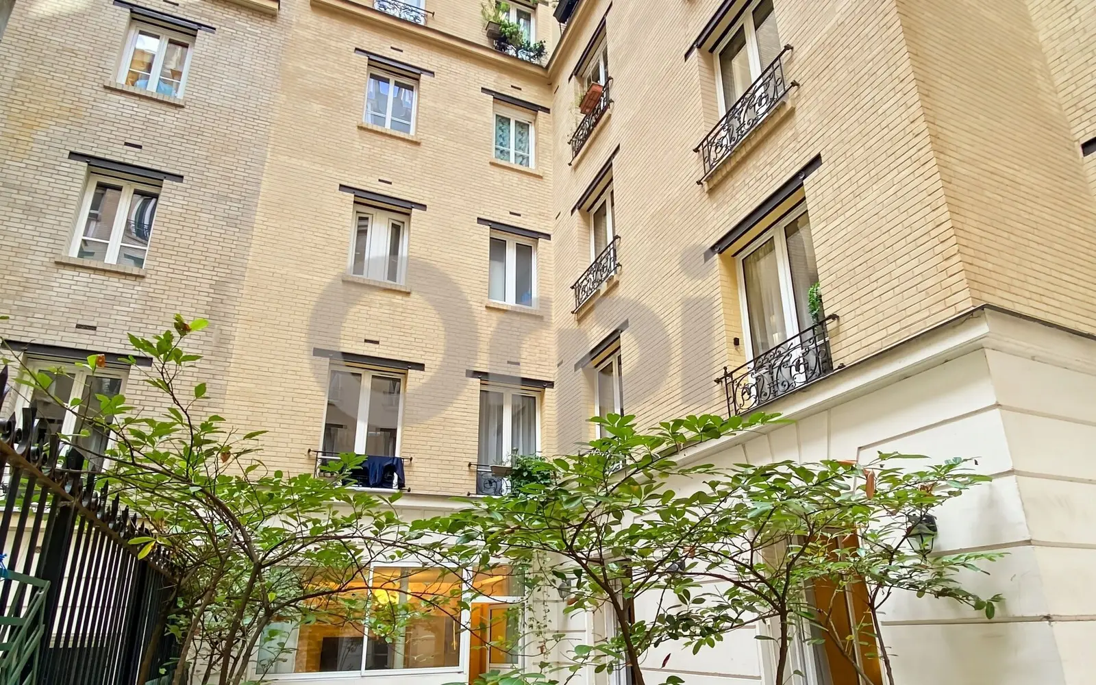 Appartement T3 Paris 20 75020
