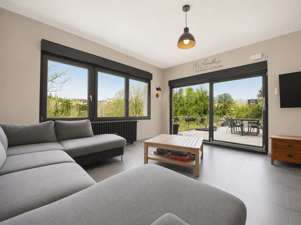 House — 4 ch. — Longwy