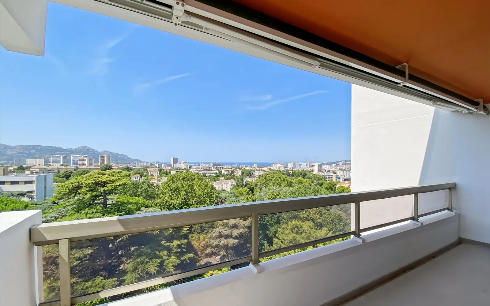 Appartement T4 Marseille 9 13009