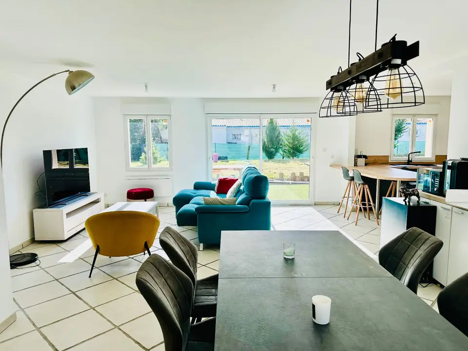 House — 3 ch. — Étaules