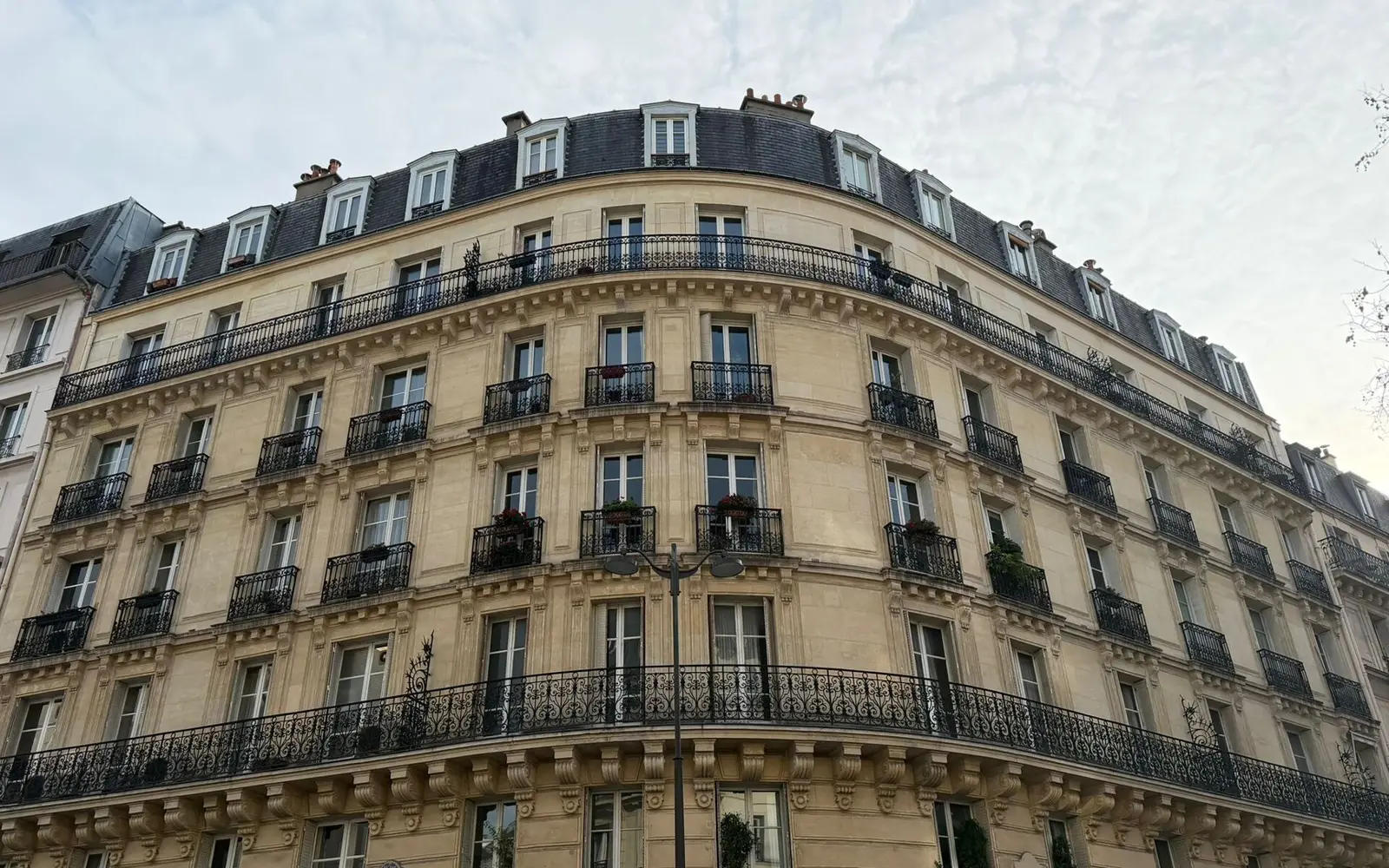 Appartement T1 Paris 10 75010