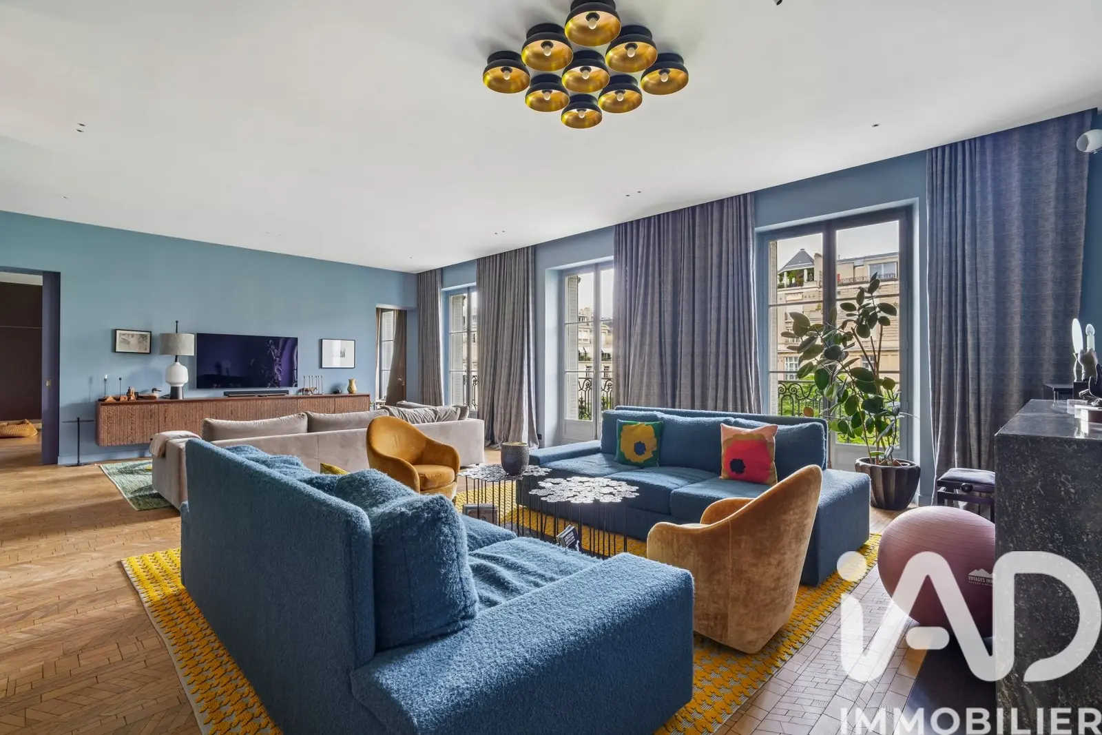 Vente Appartement 7 pièces