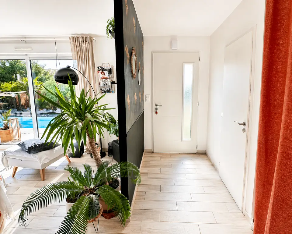 House — 3 ch. — la Palmyre