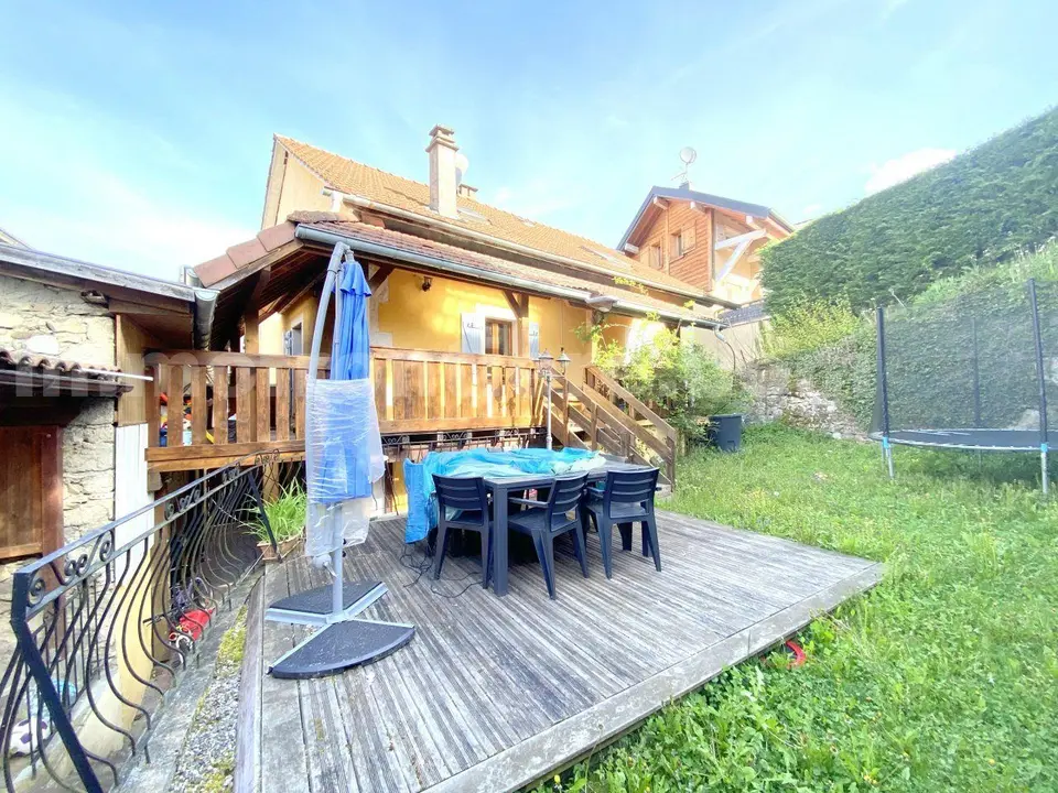 House — 4 ch. — Bonne